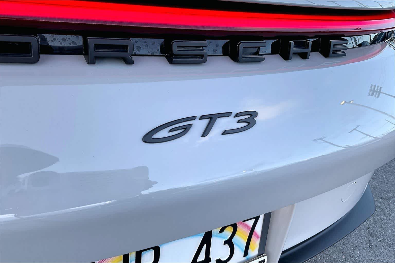 Thumbnail: 2022 Porsche 911 - 7