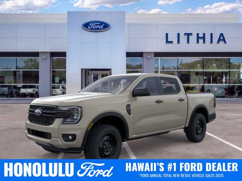 2026 Ford Ranger at Honolulu Ford, photo 1