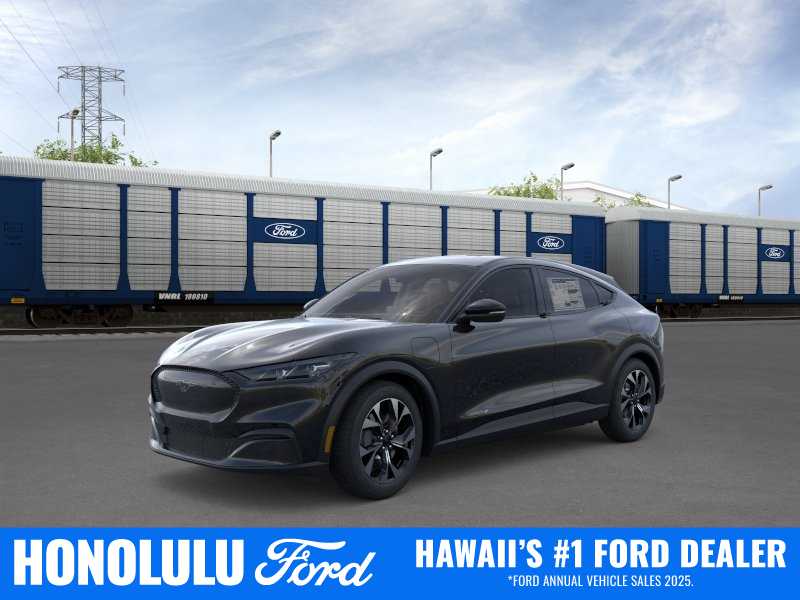 2026 Ford Mustang-Mach-e Select's photo