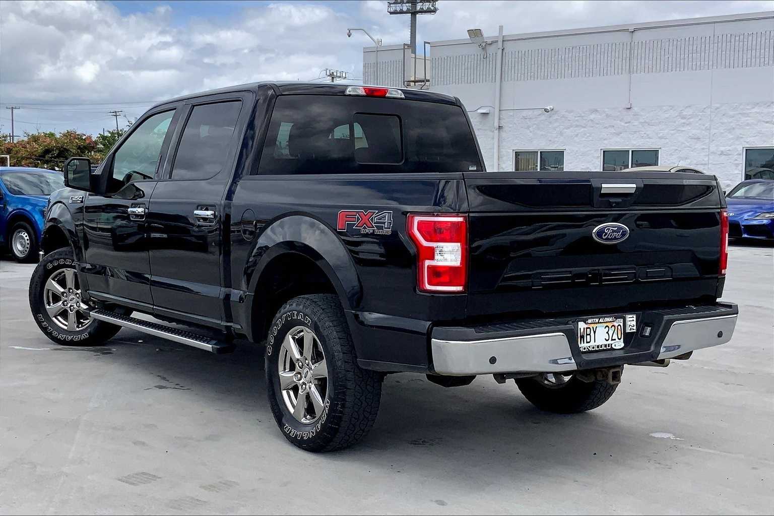 Thumbnail: 2020 Ford F-150 - 4