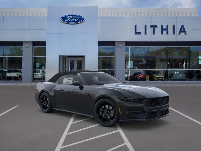 Thumbnail: 2025 Ford Mustang - 7