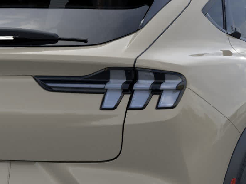 Thumbnail: 2026 Ford Mustang Mach-E - 21