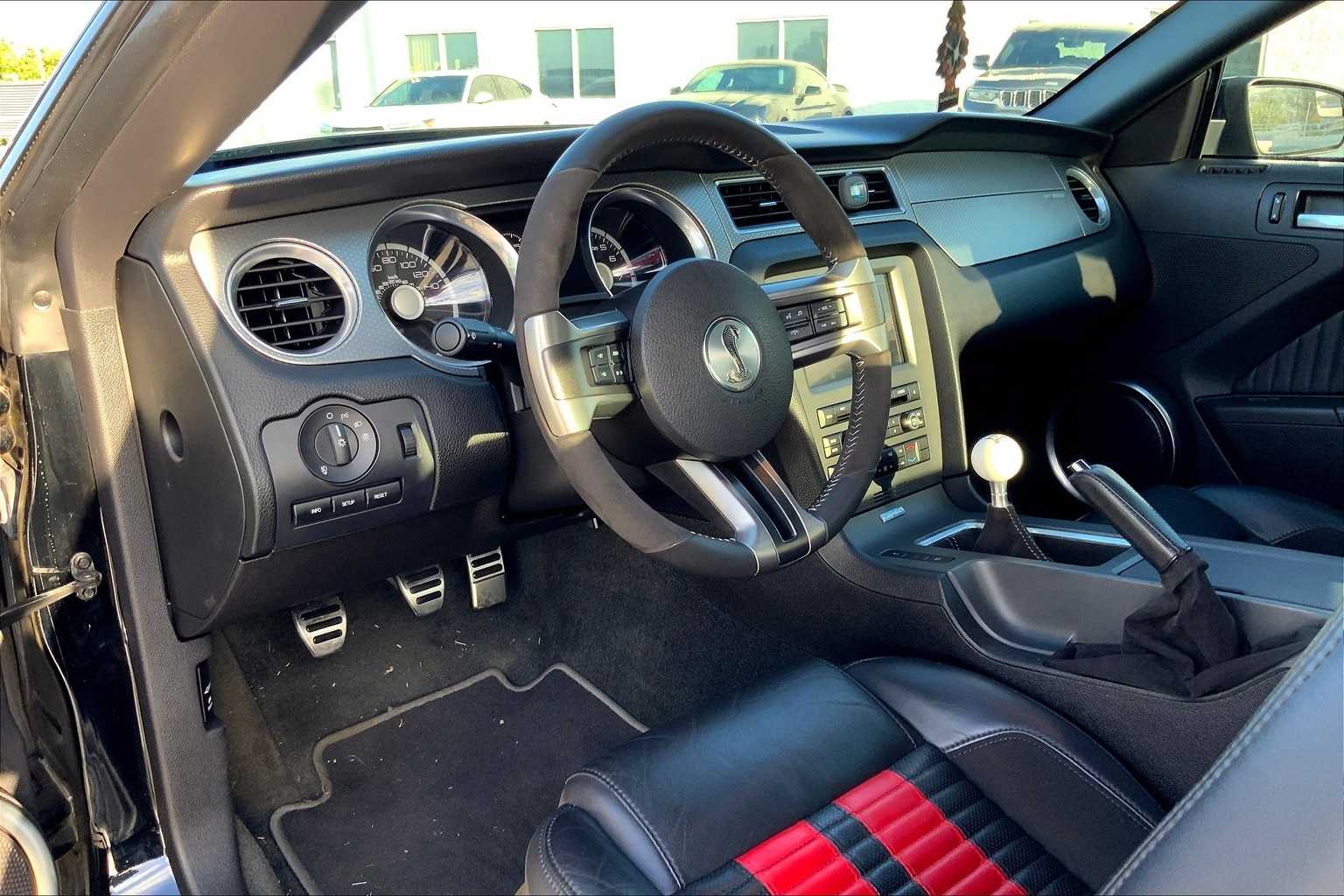 Thumbnail: 2012 Ford Mustang - 2