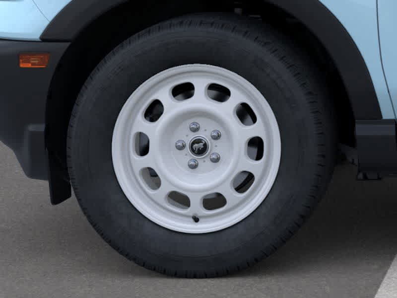 Thumbnail: 2025 Ford Bronco Sport - 19