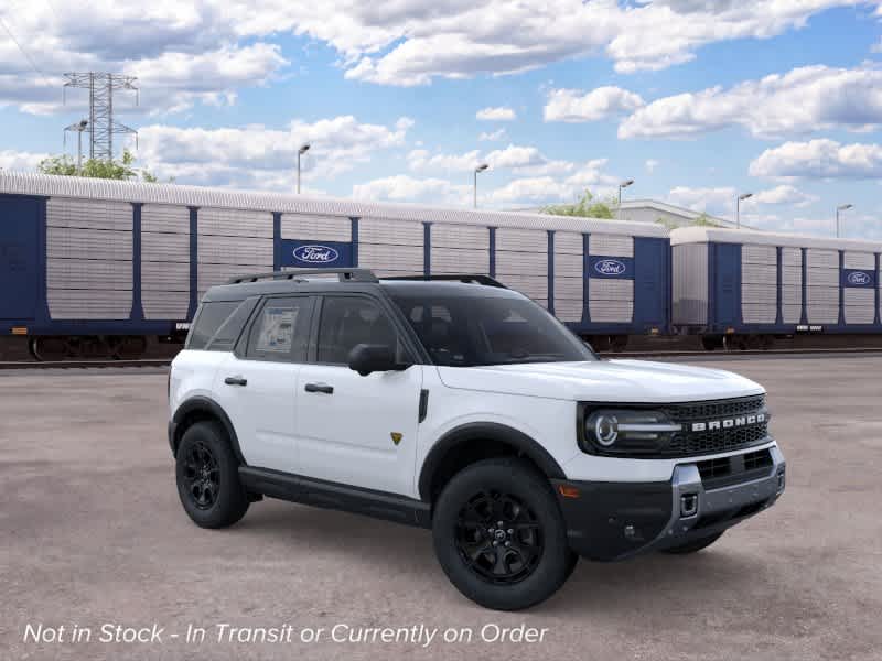 Thumbnail: 2026 Ford Bronco Sport - 7
