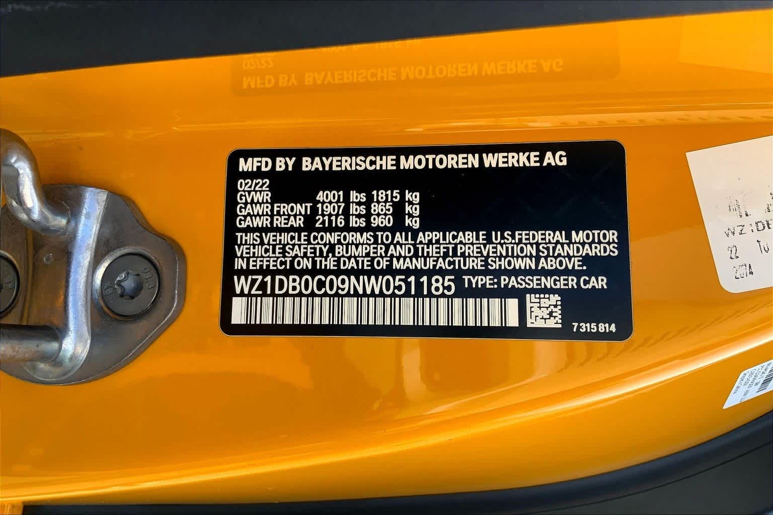 Thumbnail: 2022 Toyota GR Supra - 19