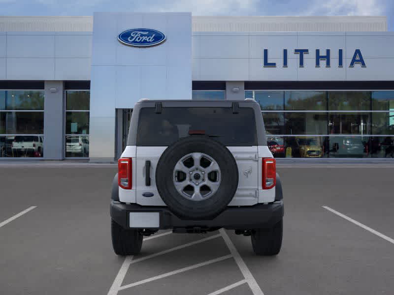 Thumbnail: 2025 Ford Bronco - 5