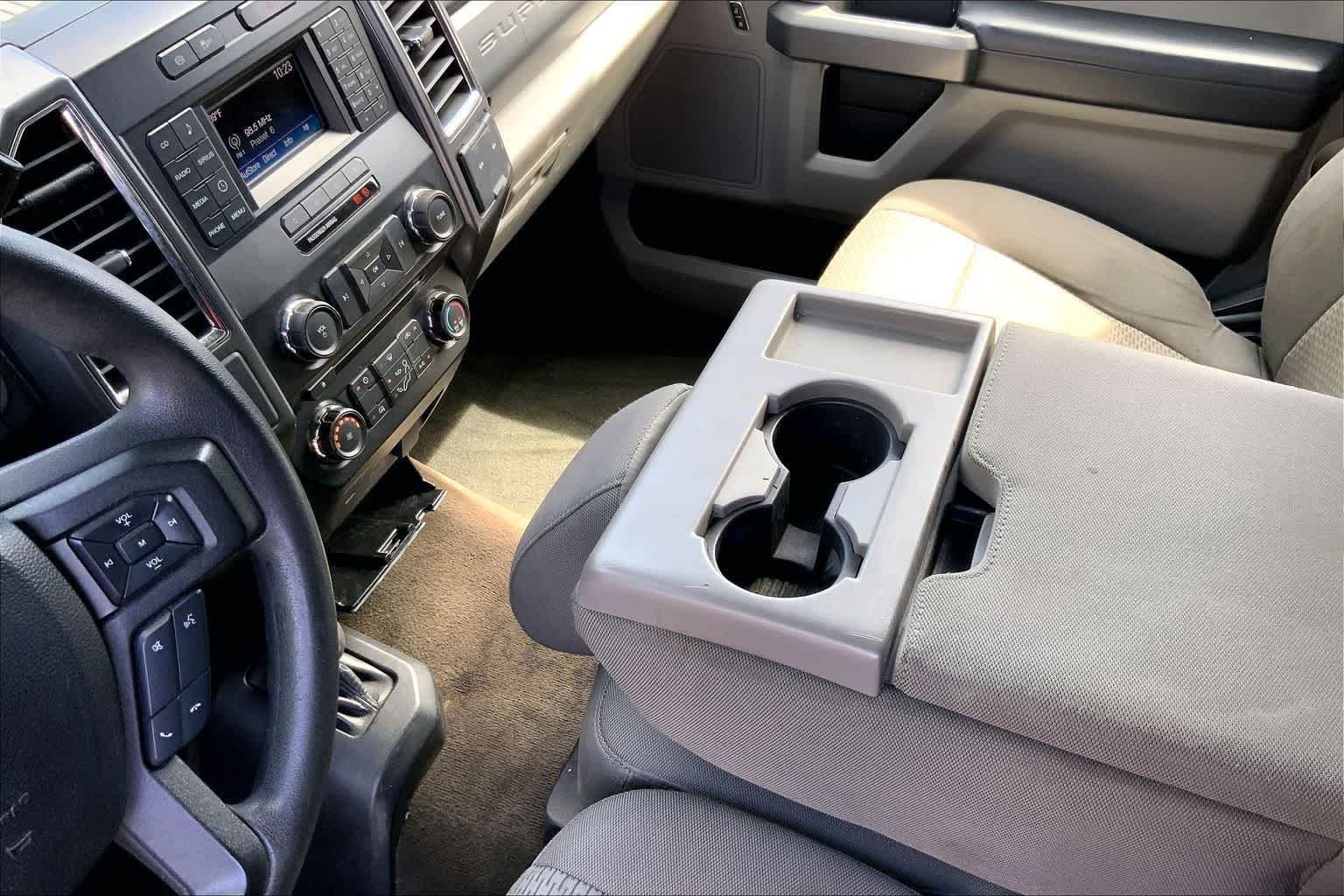 Thumbnail: 2017 Ford F-550 - 16