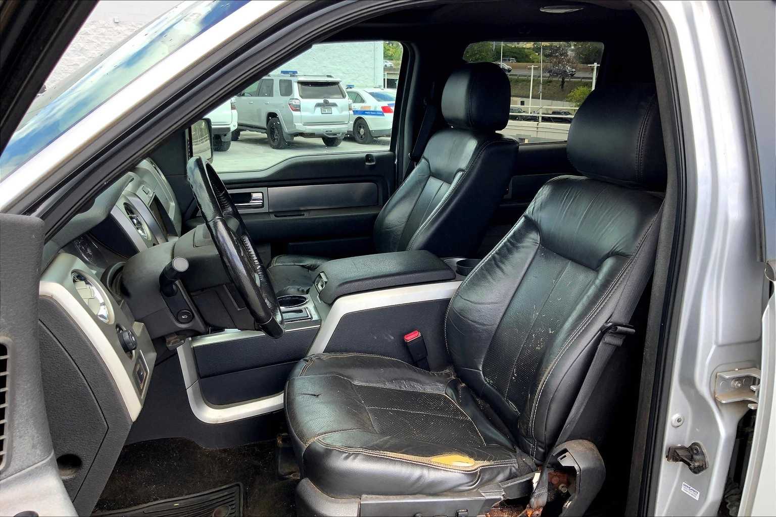 Thumbnail: 2013 Ford F-150 - 11