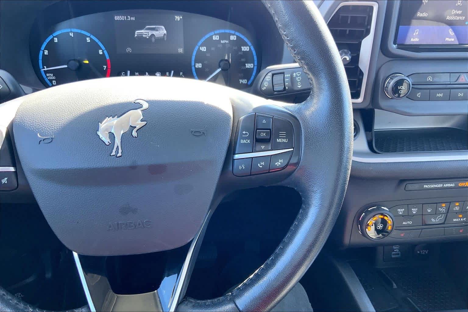 Thumbnail: 2021 Ford Bronco Sport - 25