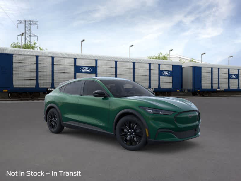Thumbnail: 2025 Ford Mustang Mach-E - 7