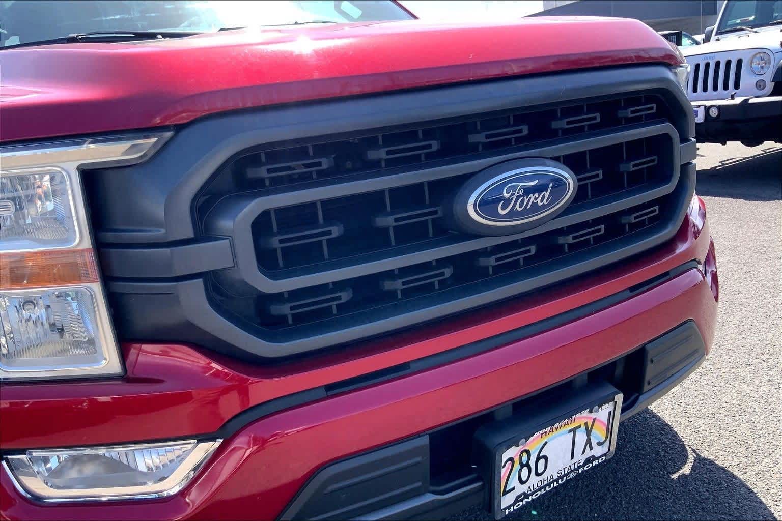 Thumbnail: 2021 Ford F-150 - 33
