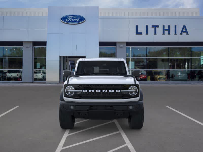 Thumbnail: 2025 Ford Bronco - 6