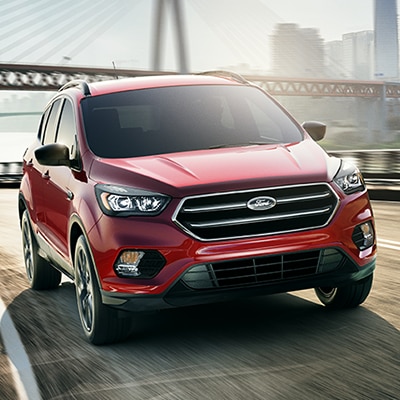 Ford Escape Safety
