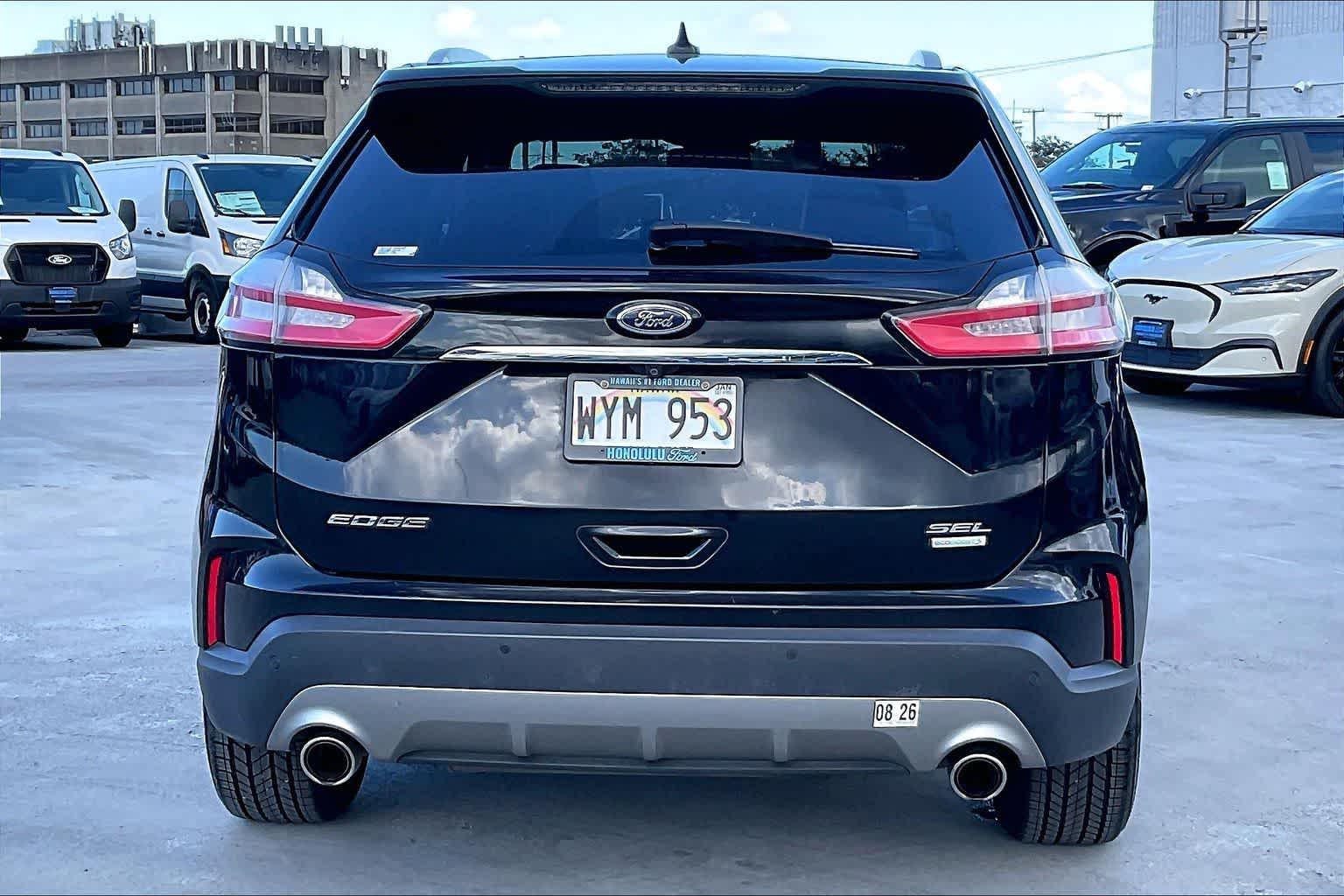 Thumbnail: 2020 Ford Edge - 5