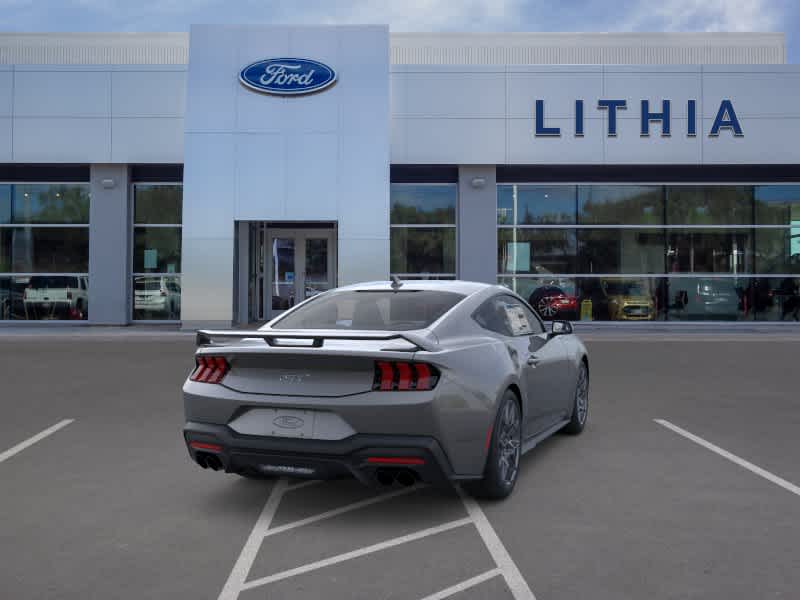 Thumbnail: 2026 Ford Mustang - 8