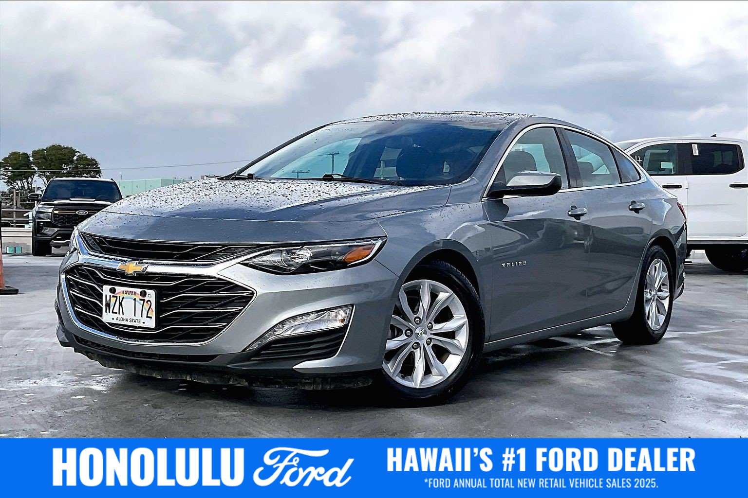2024 Chevrolet Malibu