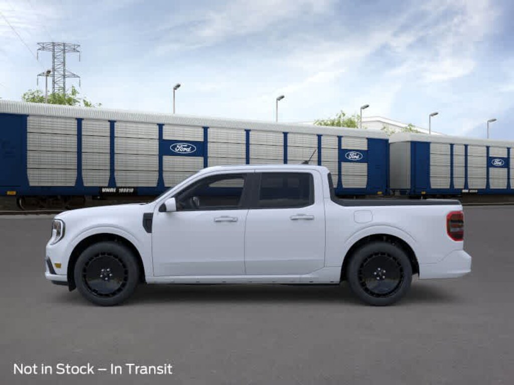 New 2026 Ford Maverick Maverick Lobo TRUCK