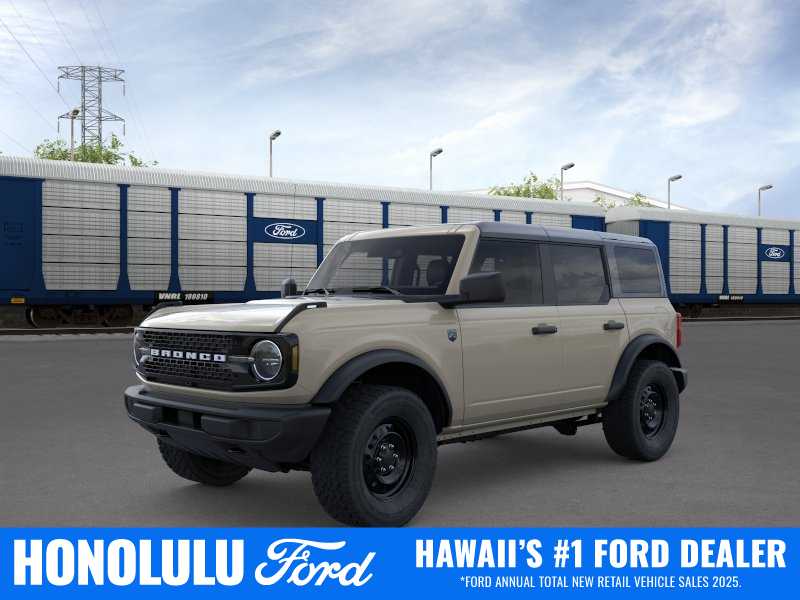 Thumbnail: 2026 Ford Bronco - 1