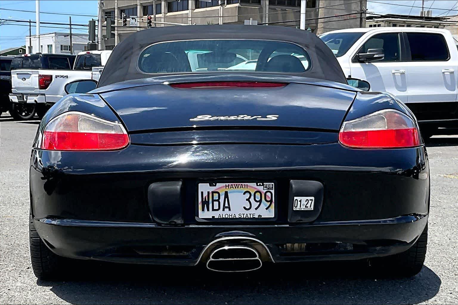 Thumbnail: 2003 Porsche Boxster - 5