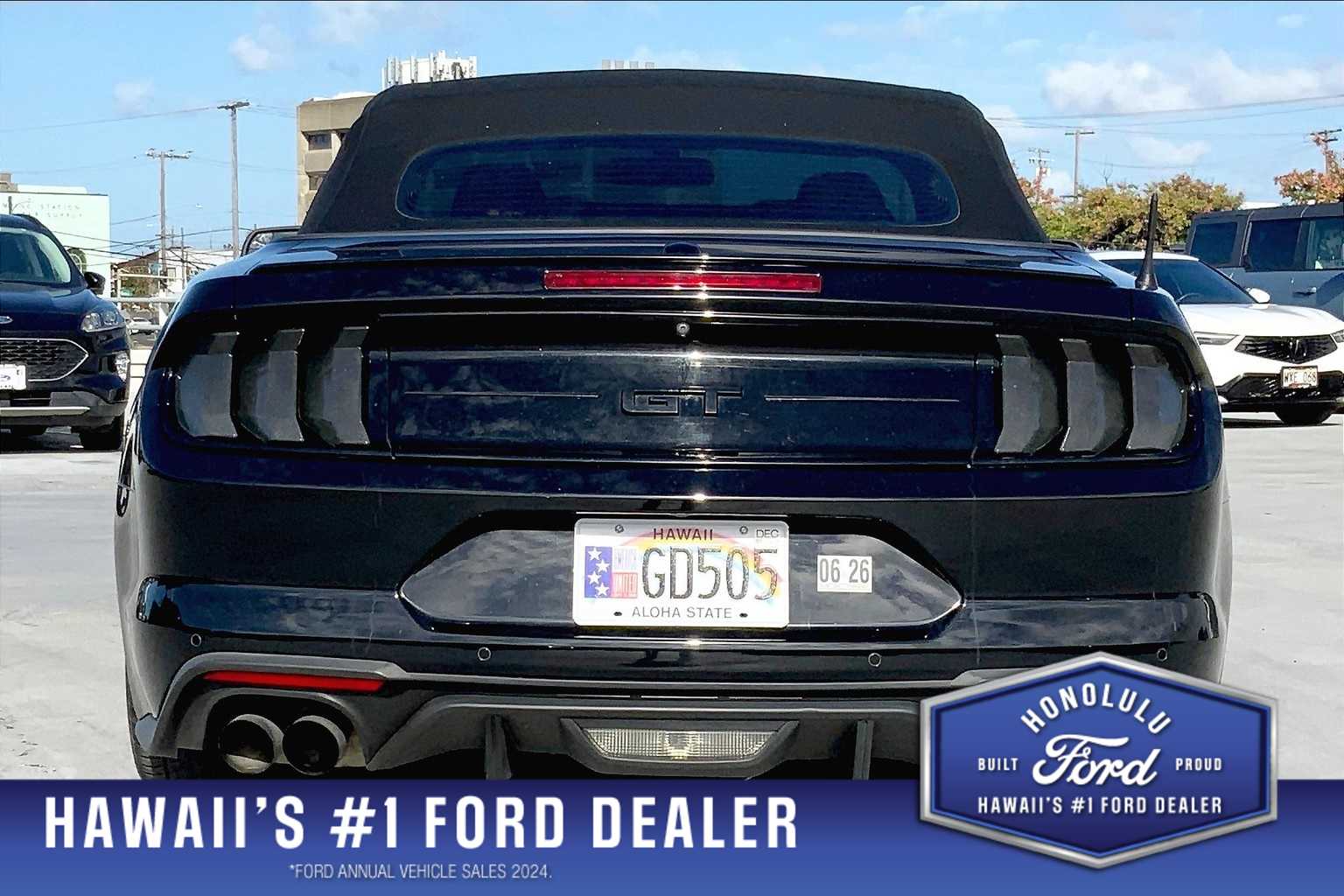 Thumbnail: 2018 Ford Mustang - 5