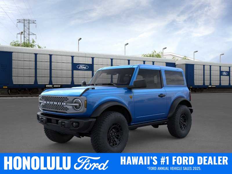 Thumbnail: 2026 Ford Bronco - 1