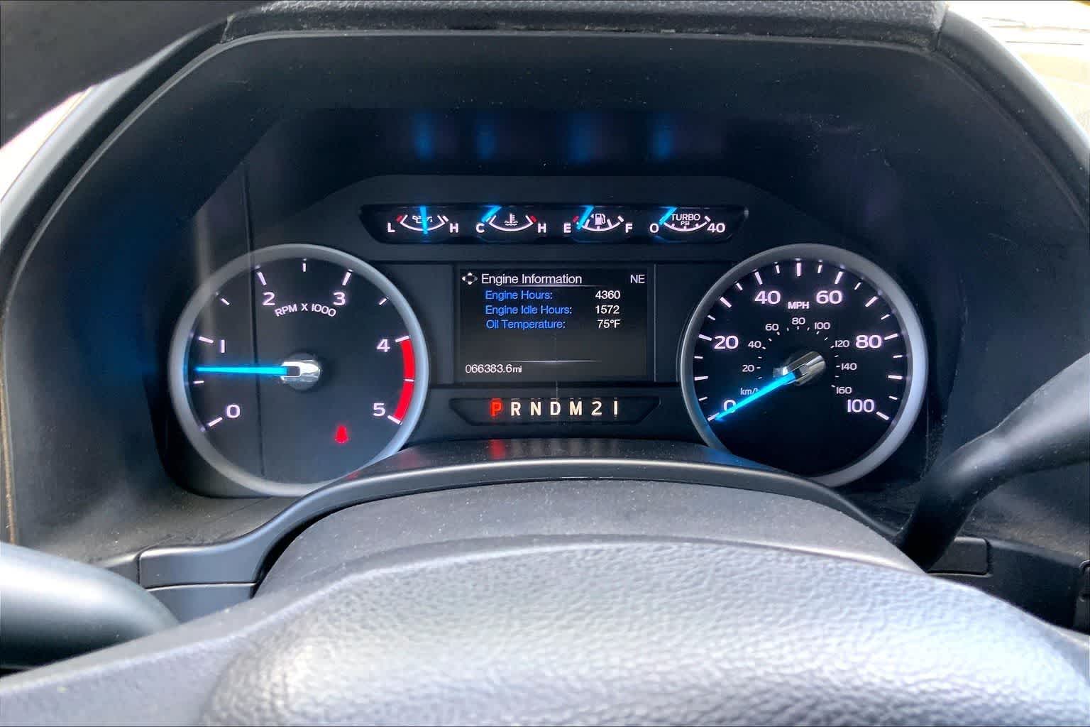 Thumbnail: 2017 Ford F-550 - 17