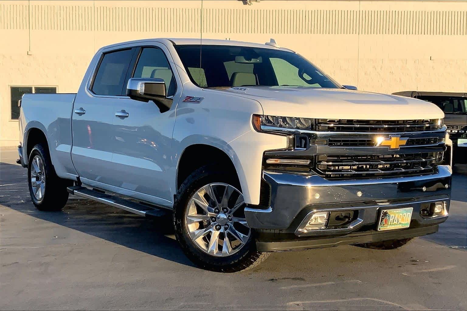 Thumbnail: 2022 Chevrolet Silverado 1500 - 21