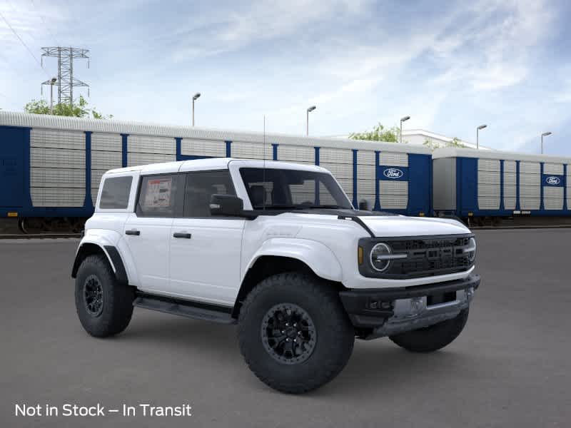 Thumbnail: 2026 Ford Bronco - 7