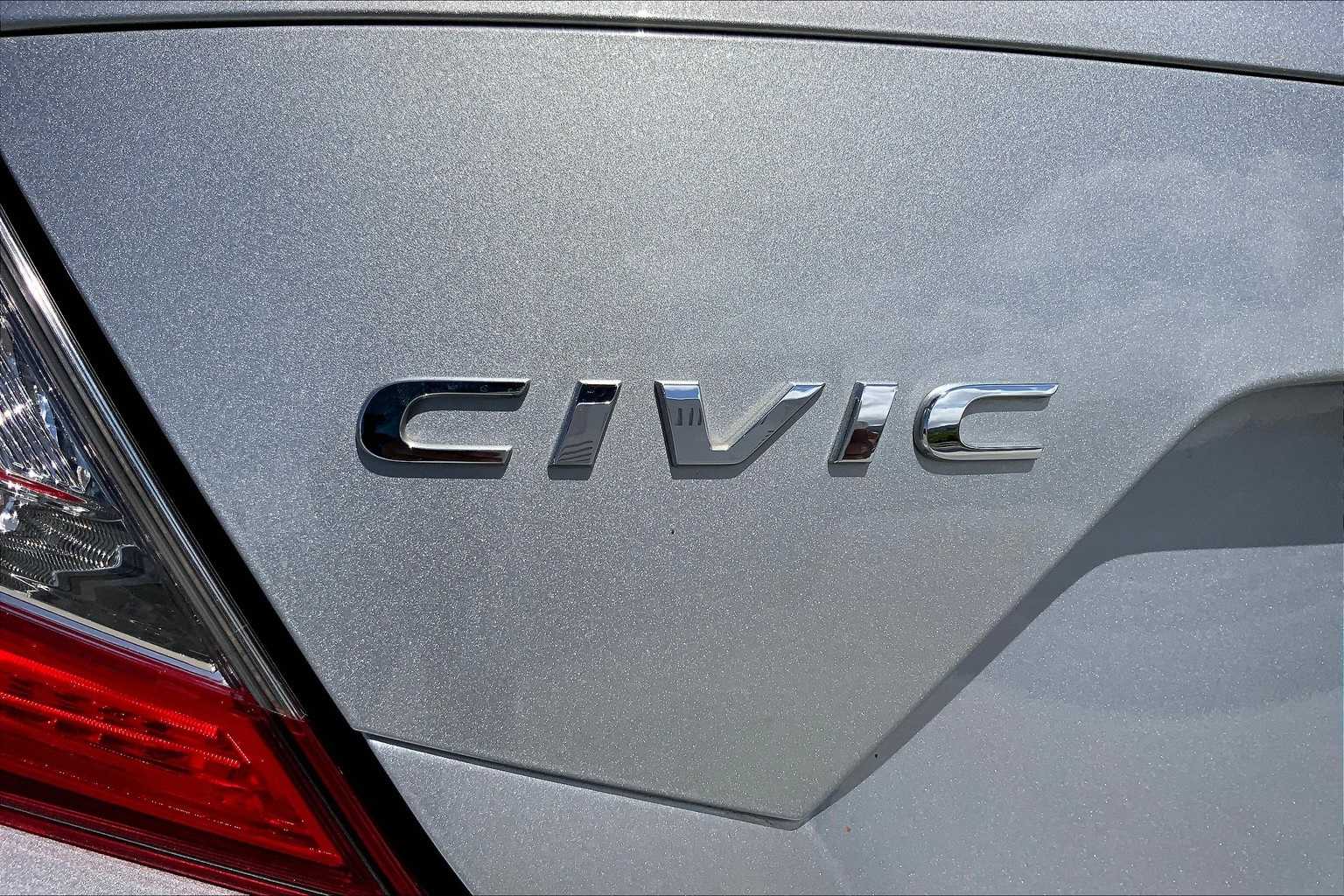 Thumbnail: 2018 Honda Civic - 7