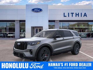 2026 Ford Explorer ST-Line SUV