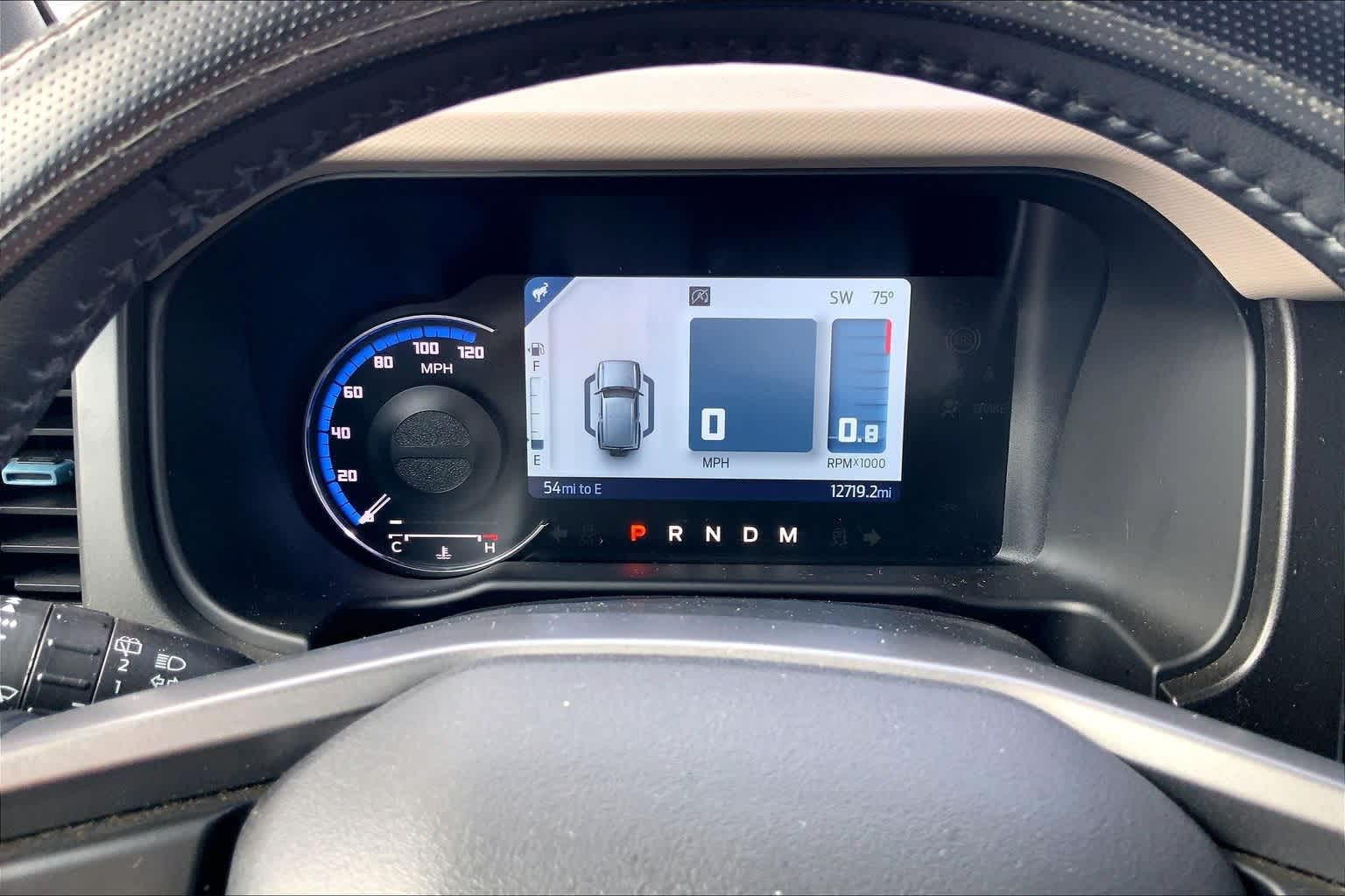 Thumbnail: 2022 Ford Bronco - 17