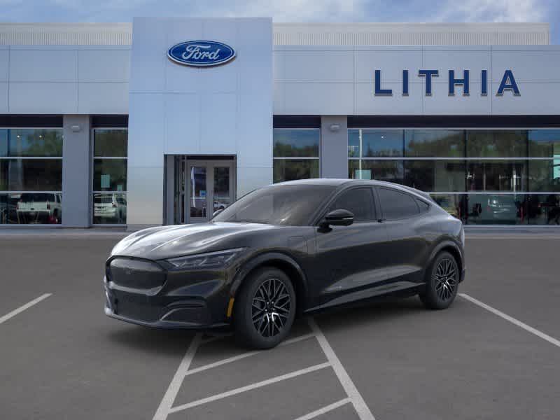 2024 Ford Mustang Mach-E Premium -
                Honolulu, HI