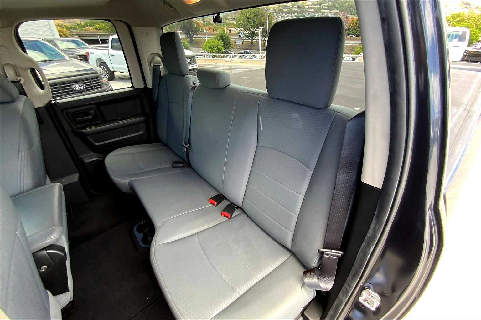 Thumbnail: 2015 RAM 1500 - 29