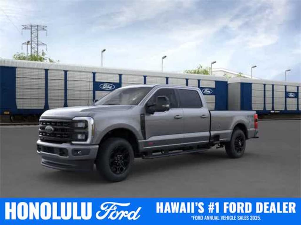 New 2024 Ford F-350 F-350 Lariat Truck Crew Cab