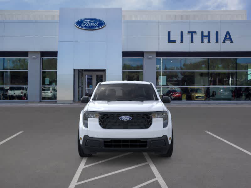 Thumbnail: 2025 Ford Maverick - 6