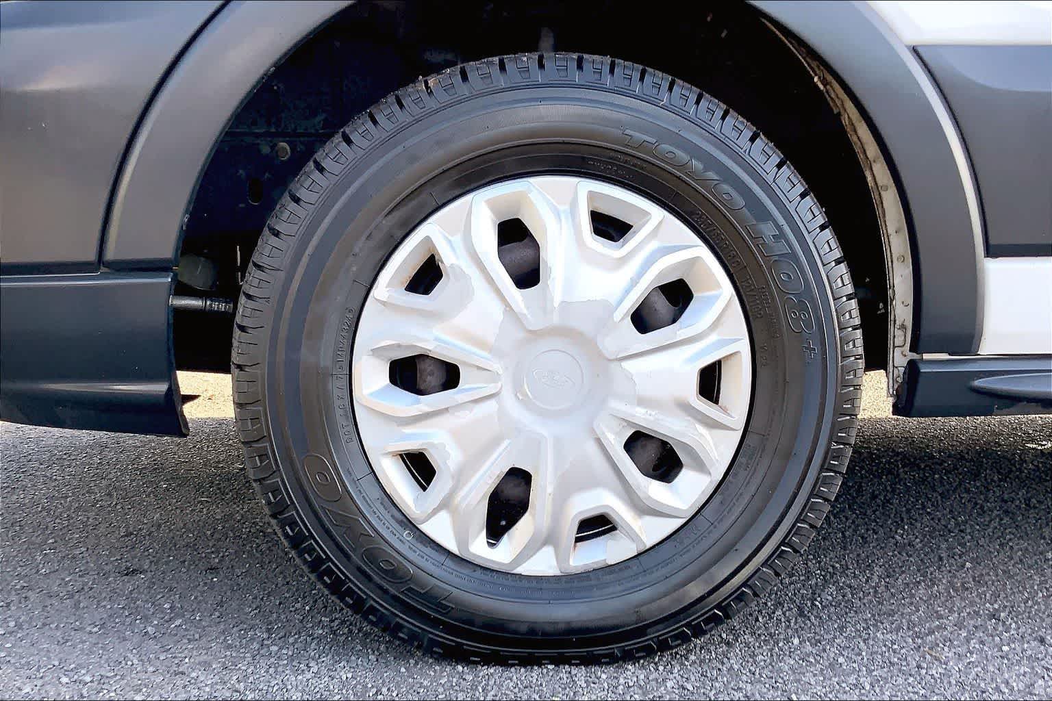 Thumbnail: 2015 Ford Transit Series - 8