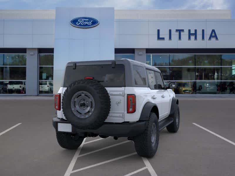 Thumbnail: 2025 Ford Bronco - 8