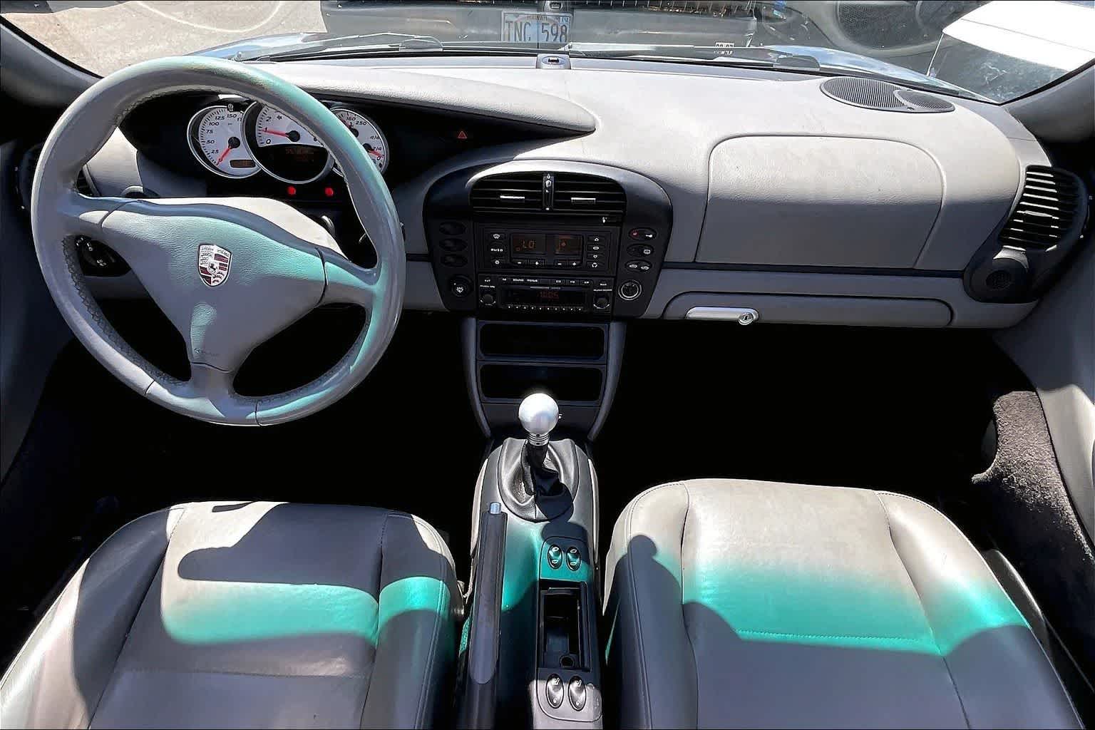 Thumbnail: 2003 Porsche Boxster - 9