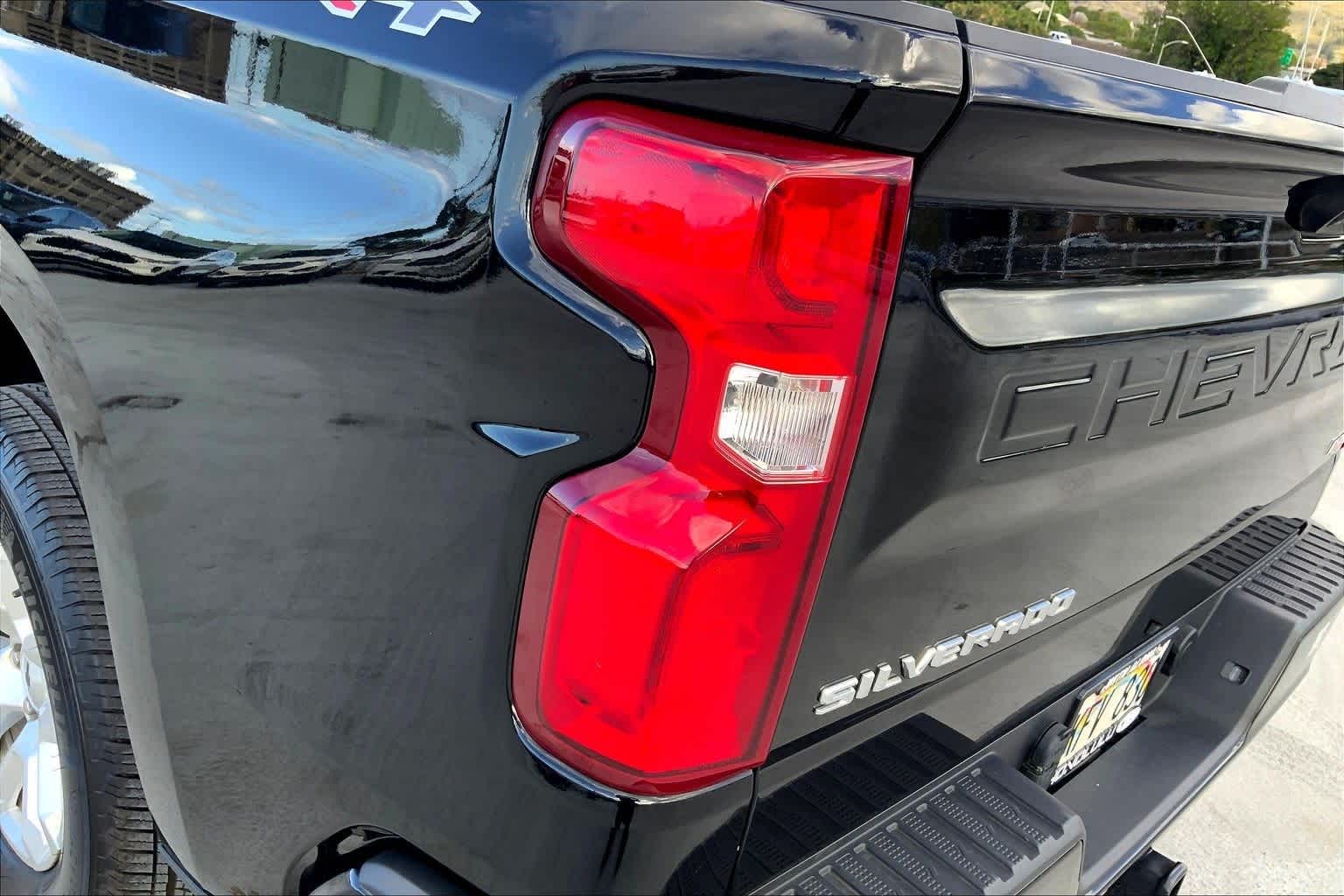 Thumbnail: 2024 Chevrolet Silverado 1500 - 32