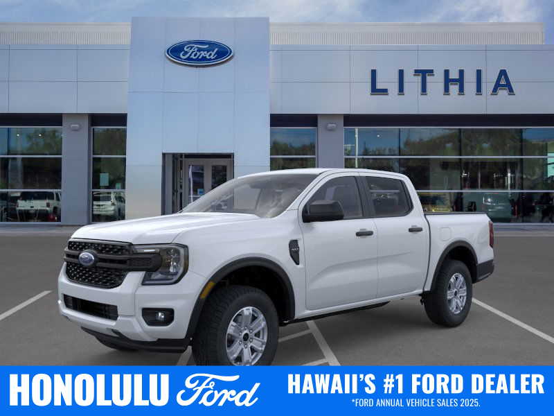 Thumbnail: 2025 Ford Ranger - 1