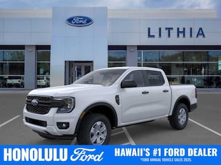 2025 Ford Ranger XL Truck SuperCrew