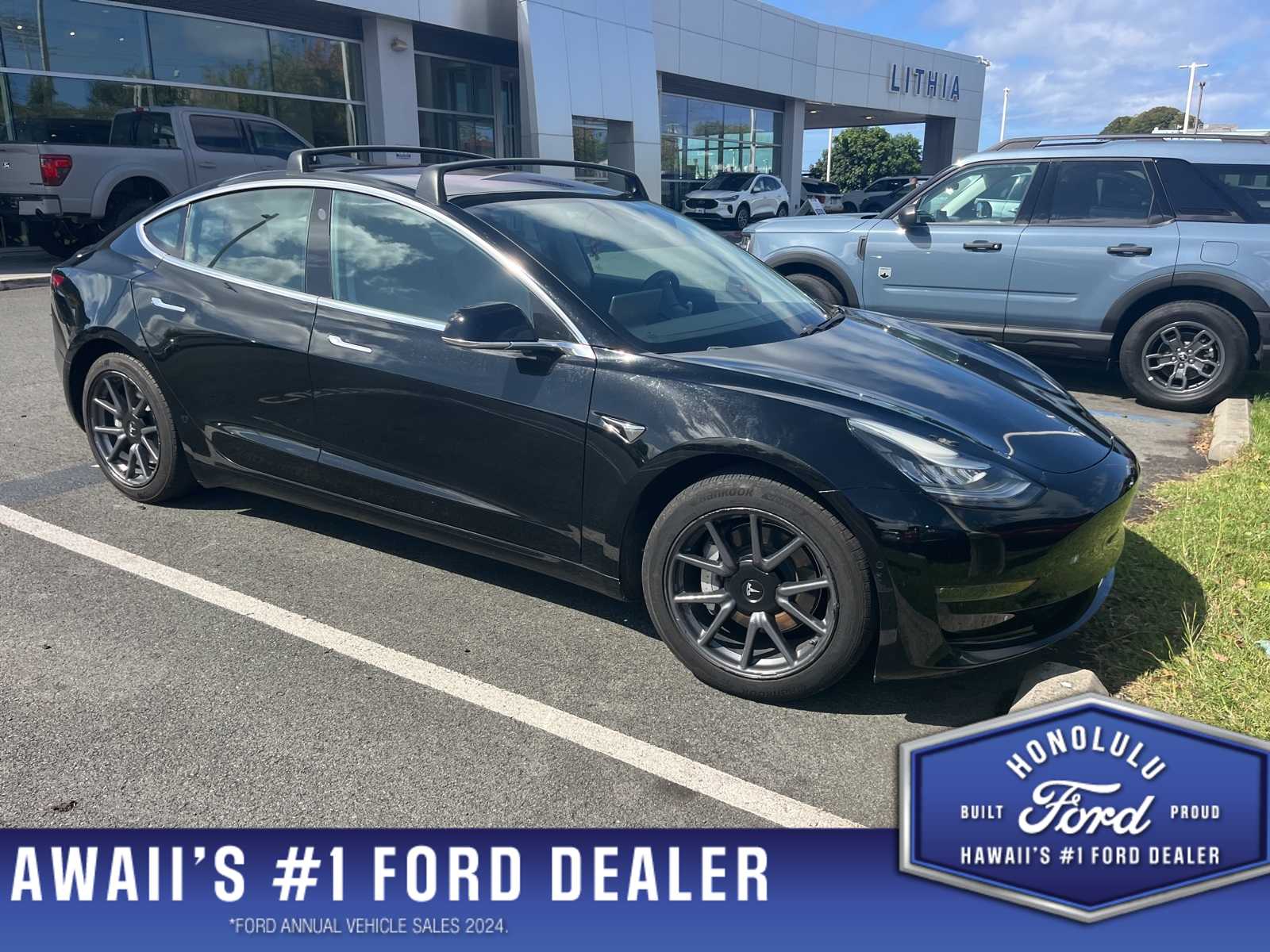 Thumbnail: 2019 Tesla Model 3 - 3