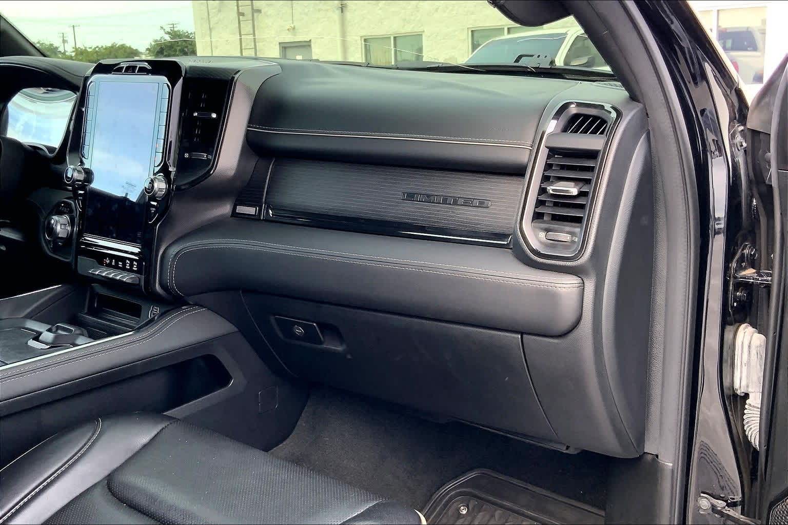 Thumbnail: 2022 RAM 1500 - 23