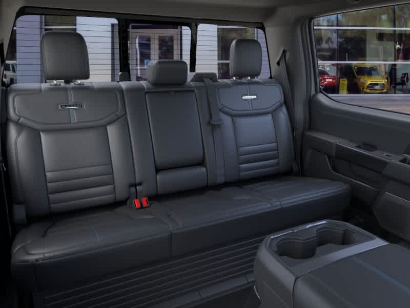 2026 Ford F-250 Super Duty Platinum - Photo 11