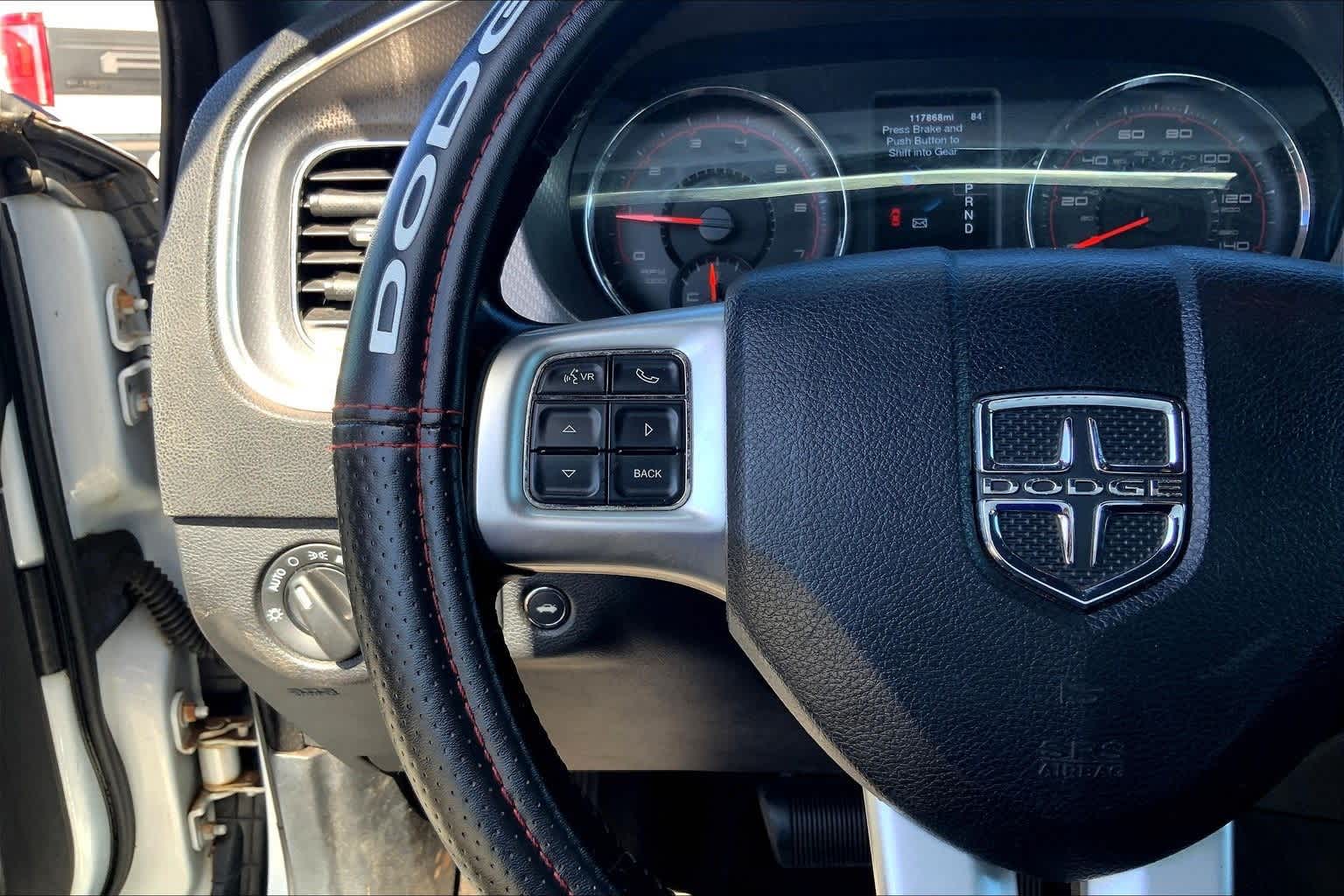 Thumbnail: 2012 Dodge Charger - 24