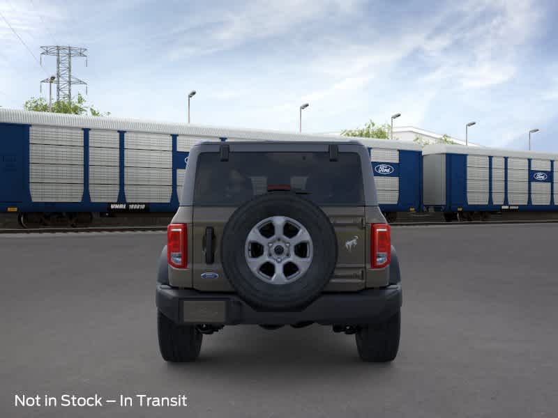 Thumbnail: 2026 Ford Bronco - 5