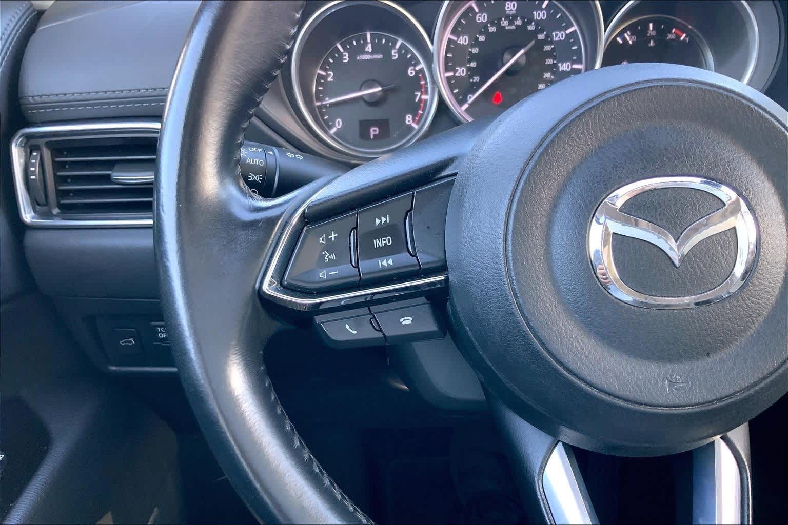 Thumbnail: 2018 Mazda CX-5 - 24