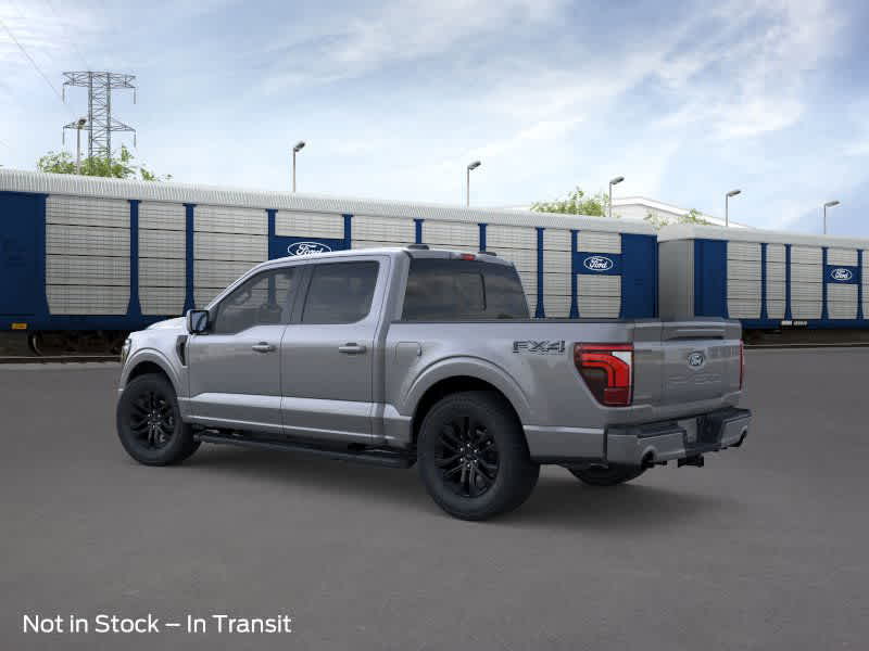 Thumbnail: 2025 Ford F-150 - 4