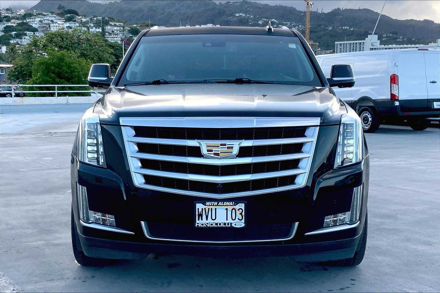 Thumbnail: 2015 Cadillac Escalade - 6